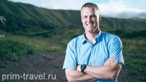 Дерек Норберг: общение между людьми может погасить колебания в политике между Россией и США