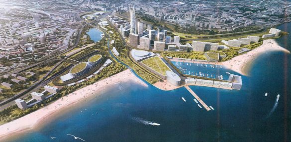 Из Владивостока планируют сделать Восточные ворота туризма и бизнеса