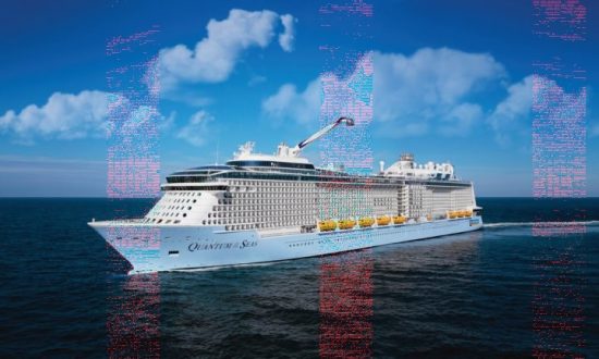 Заход во Владивосток лайнеров-гигантов — событие исторического масштаба для региона