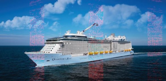 Заход во Владивосток лайнеров-гигантов — событие исторического масштаба для региона