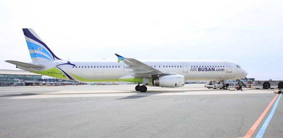 Air Busan разнообразит маршрутную сетку полетов из Владивостока в Южную Корею