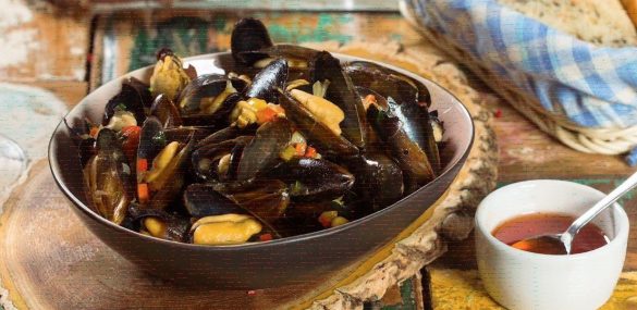 Во Владивостоке стартует фестиваль мидий