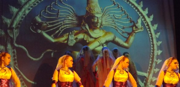 Индийское лето приходит во Владивосток