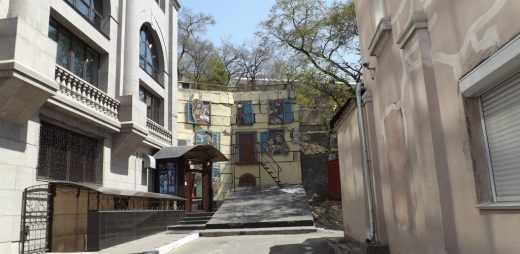 Владивосток – в десятке самых посещаемых городов России на Airbnb