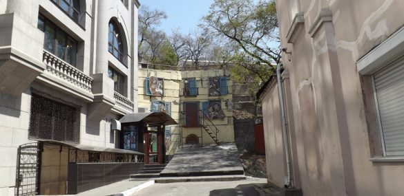 Владивосток – в десятке самых посещаемых городов России на Airbnb