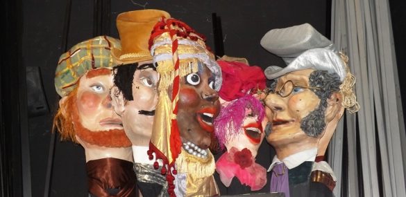 Во Владивостоке туристов приглашают за кулисы Приморской сцены Мариинки