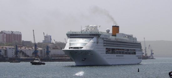 Находке пообещали судозаходы круизных лайнеров