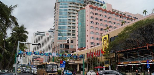 Беспорядки во Вьетнаме утихли, туристы продолжают отдыхать