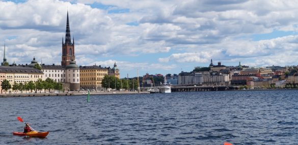 Отпуск по-приморски или заграница нам поможет