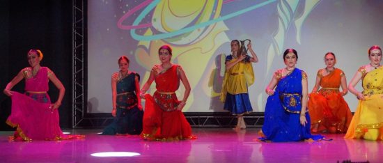 «Индийское Лето» пришло во Владивосток