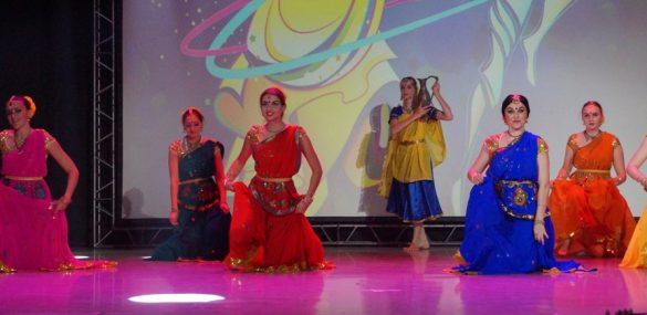 «Индийское Лето» пришло во Владивосток