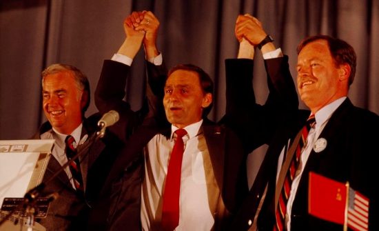 Отношения между Дальним Востоком России и Аляской – ледяной занавес тает