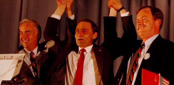 Отношения между Дальним Востоком России и Аляской – ледяной занавес тает