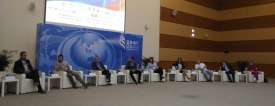 Бренд Владивостока или бег по всем направлениям