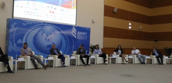 Бренд Владивостока или бег по всем направлениям