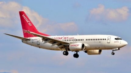 Рейсы для Eastar Jet  во Владивосток – это вся жизнь