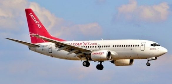 Рейсы для Eastar Jet  во Владивосток – это вся жизнь