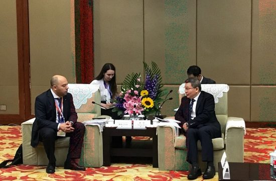 Провинцию Гуандун заинтересовал туристический потенциал Приморья