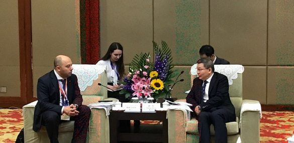 Провинцию Гуандун заинтересовал туристический потенциал Приморья