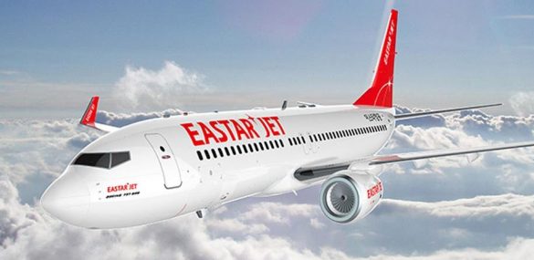 Новые рейсы из Владивостока в Южную Корею и новые цены от Eastar Jet