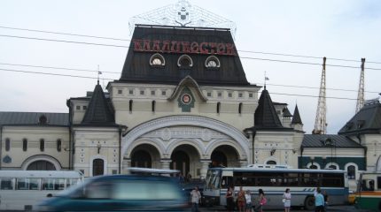 Приморью и провинции Хэйлунцзян для привлечения туристов необходим единый маршрут