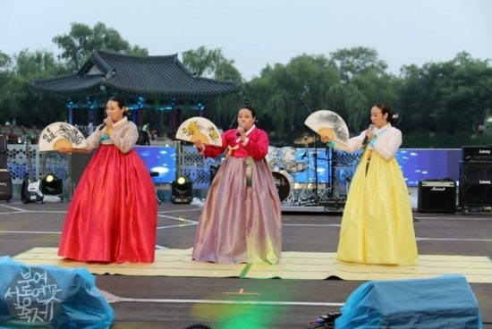 Фестиваль Лотоса в Корее: история, культура, впечатления