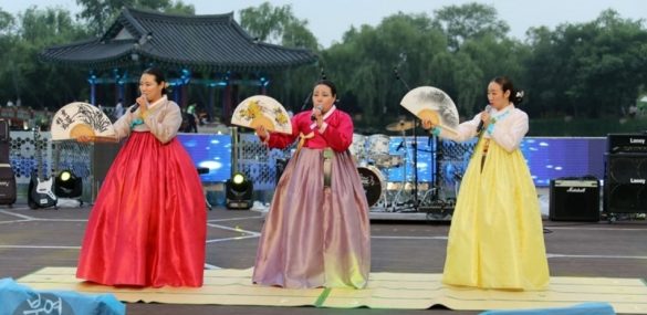 Фестиваль Лотоса в Корее: история, культура, впечатления