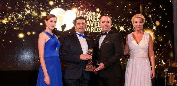 Tigre de Cristal стал лучшим курортом России