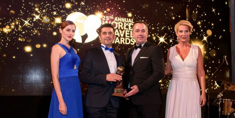 Tigre de Cristal стал лучшим курортом России