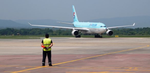 Представительство Korean Air во Владивостоке оформлением билетов заниматься не будет