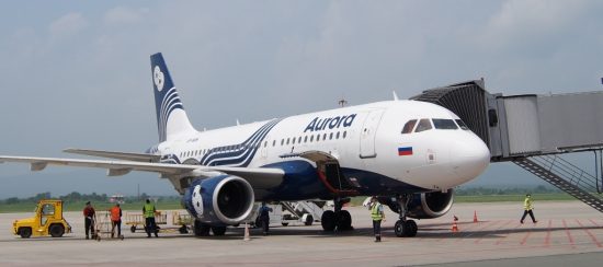 Почти полмиллиарда рублей добавят на субсидирование авиаперевозок на Дальний Восток