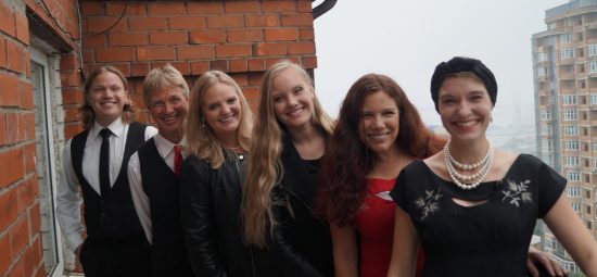 Alaska String Band: мы оставляем во Владивостоке частичку себя и впитываем его энергию