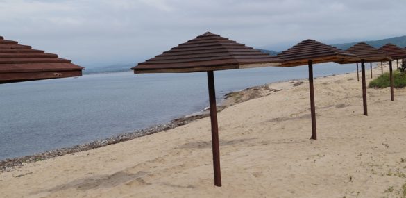 Отдых в Приморье или как отличить «веревочников» от честных арендаторов пляжей