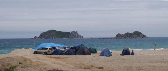 Полсотни пляжей Приморья к услугам отдыхающих