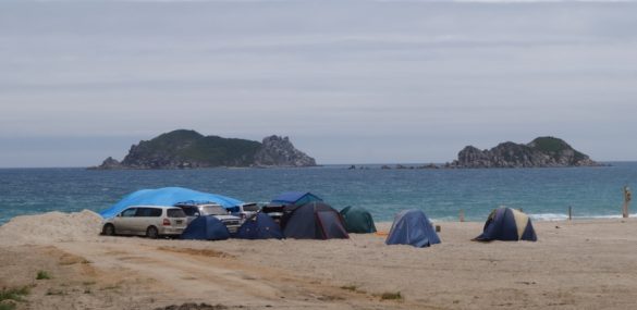 Полсотни пляжей Приморья к услугам отдыхающих