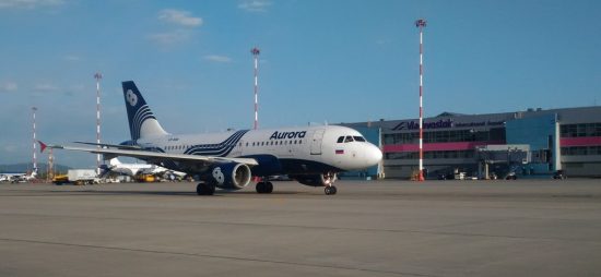 По субсидированным авиаперевозкам с Дальнего Востока продано уже более 300 тысяч билетов