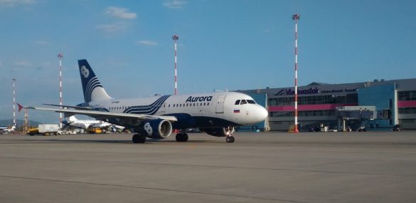 По субсидированным авиаперевозкам с Дальнего Востока продано уже более 300 тысяч билетов