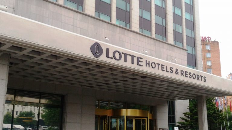 Корпорация Lotte  открыла отель во Владивостоке
