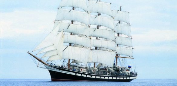 Экскурсии на «Палладу» предлагают вадивостокцам и гостям города