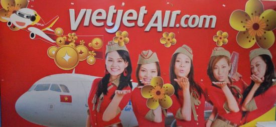 Авиакомпания Vietjet провела кастинг бортпроводников во Владивостоке