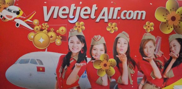 Авиакомпания Vietjet провела кастинг бортпроводников во Владивостоке