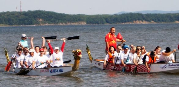 Гонками на драконах хотят отметить в Приморье Всемирный день туризма