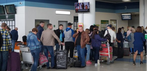 Приморцы умерили пыл при поездках за границу