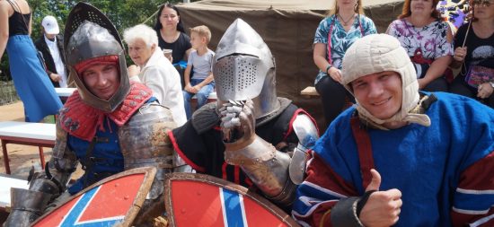 Фестиваль «Владивостокская крепость» собрал любителей истории и активного отдыха