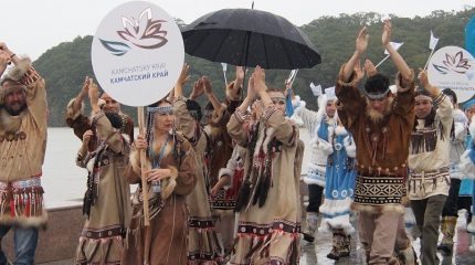 Камчатка развернула борьбу за туристов