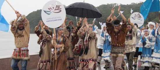 В 2019 году Камчатку посетили более 240 тысяч туристов