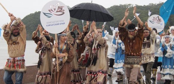 В 2019 году Камчатку посетили более 240 тысяч туристов