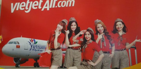 Vietjet отправляется в Россию для набора бортпроводников с Дальнего Востока