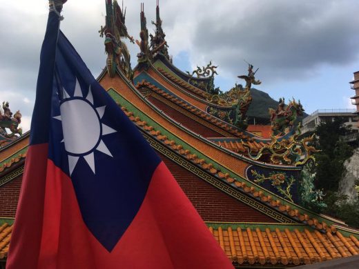 Очередь в авторский тур, радость для бизнеса и индивидуалов или без визы на Тайвань