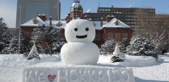Прямой рейс на Хоккайдо из Владивостока: горные лыжи, вкусная еда и отличный отдых